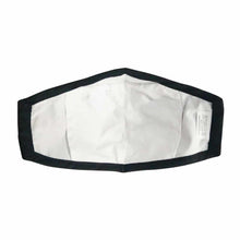 Load image into Gallery viewer, Face Mask – Contoured With 3 filters Camouflage