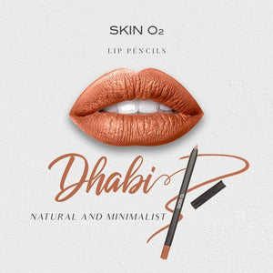 MATTE LIP & EYE PENCIL - Skin O2