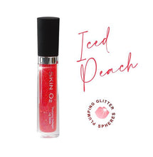 Load image into Gallery viewer, COLLAGEN PLUMPING LIP GLOSS - Skin O2
