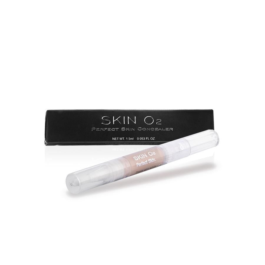 PERFECT SKIN CONCEALER & HIGHLIGHTER PEN - Skin O2
