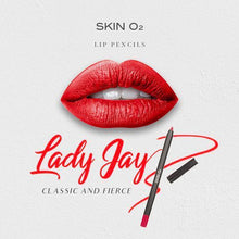 Load image into Gallery viewer, MATTE LIP &amp; EYE PENCIL - Skin O2
