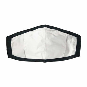 Face Mask – Contoured With 3 filters Camouflage