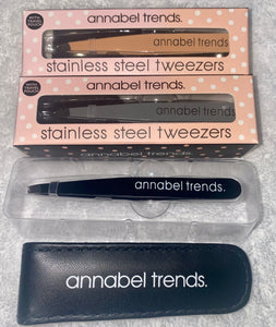 Tweezers Stainless Steel Annabel Trends