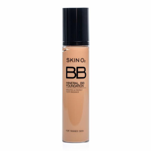 MINERAL BB FOUNDATION Skin O2