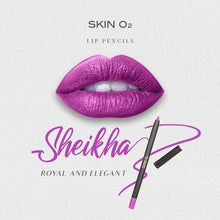Load image into Gallery viewer, MATTE LIP &amp; EYE PENCIL - Skin O2
