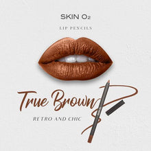 Load image into Gallery viewer, MATTE LIP &amp; EYE PENCIL - Skin O2
